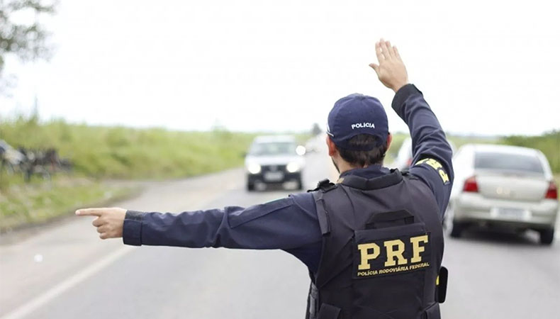 Polícia Rodoviária Federal inicia Operação Carnaval nesta sexta-feira