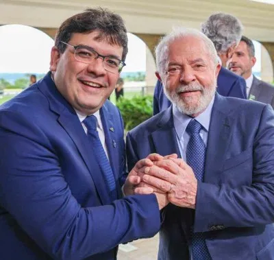Rafael Fonteles tem 88,42% de aprovação e presidente Lula 74,33% dos piauienses