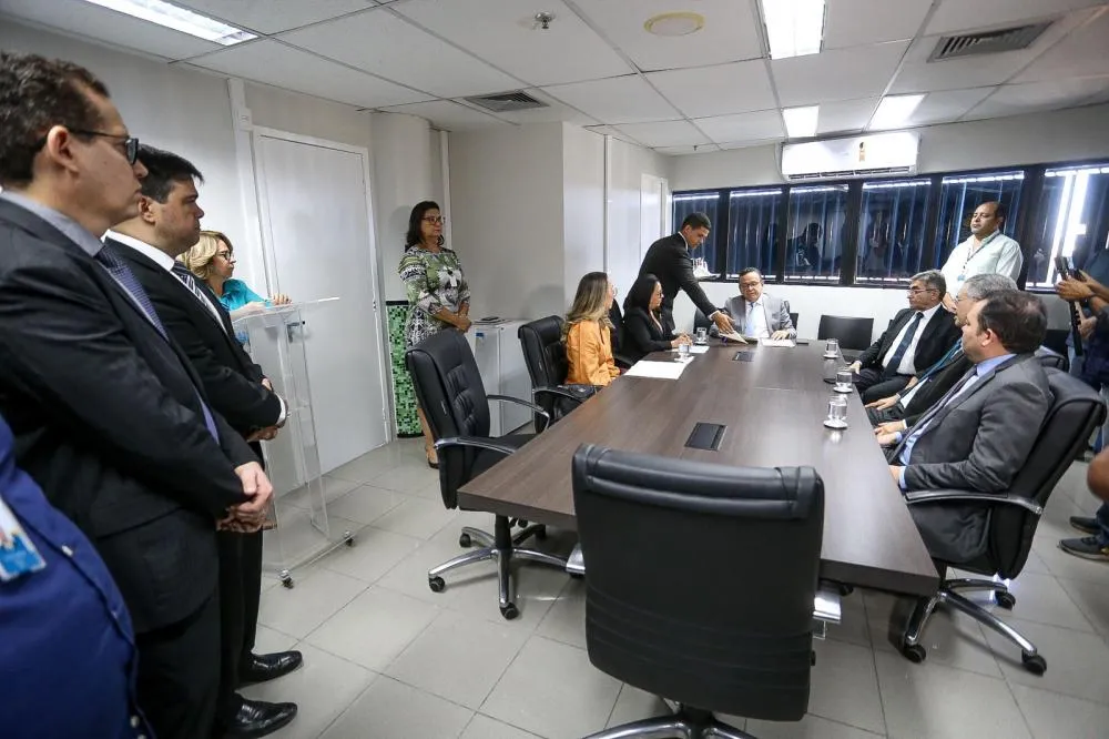 Urnas eletrônicas passarão por processo de auditoria no dia da eleição no Piauí