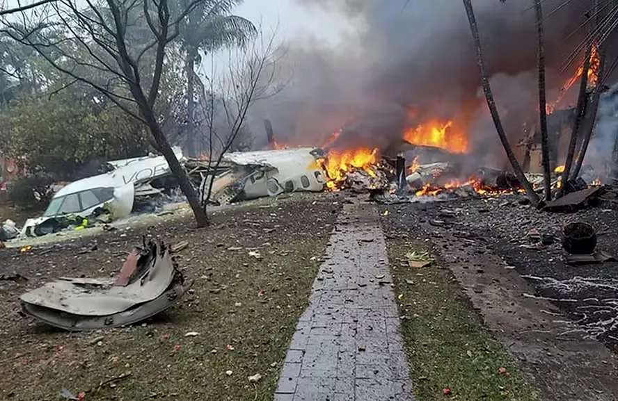 Companhia confirma mais uma morte em acidente, e número de vítimas chega a 62