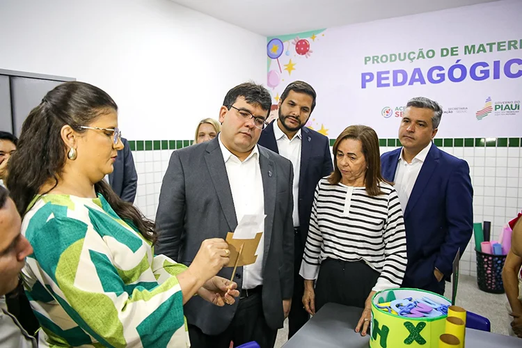 Governador avalia alta aprovação e anuncia aceleração de entregas de obras no estado