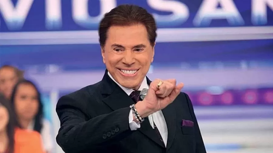 Silvio Santos faleceu aos 93 anos | @ reprodução