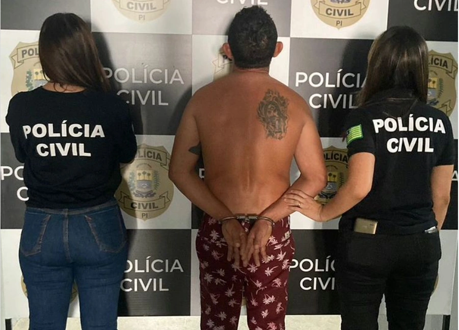 Foto: Divulgação/PC-PI