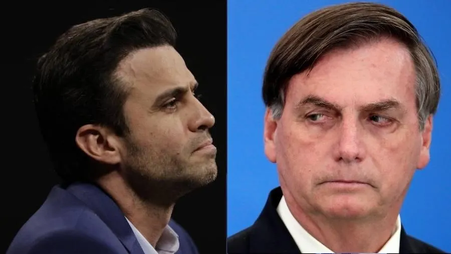Bolsonaro tem trocado farpas com Marçal após perder apoiadores.