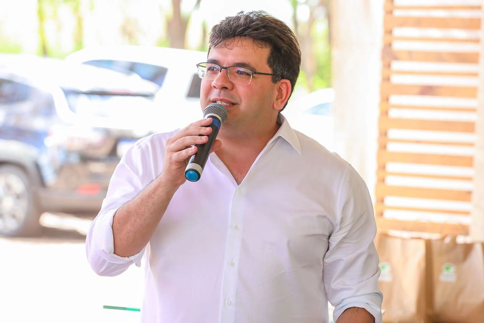 Rafael Fonteles, Governador do Piauí | Foto: Divulgação/Ascom