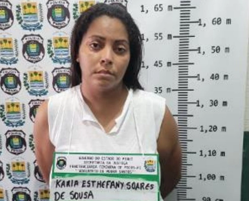 Karla Esthefany Soares | Foto: GP1