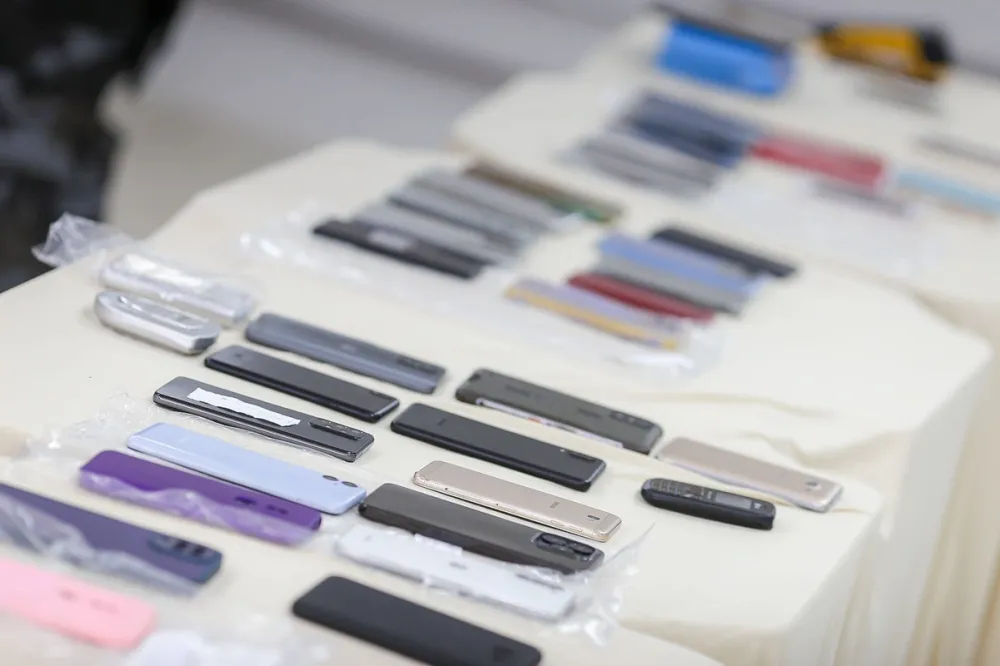 Alepi analisa projeto que obriga impressão do IMEI dos celulares nas notas fiscais