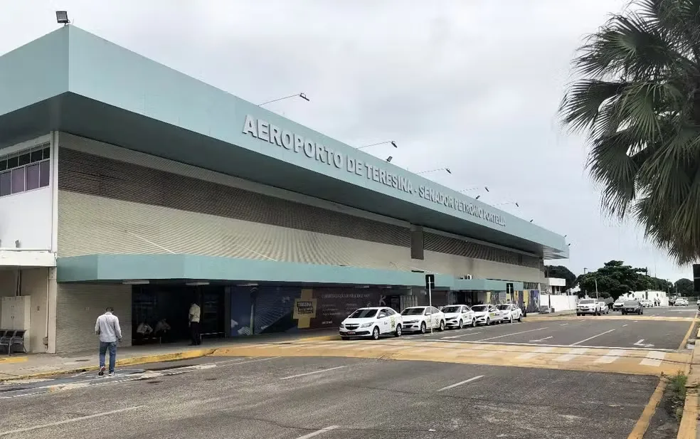 Conselho interdita serviço de enfermagem do Aeroporto de Teresina por falta de enfermeiro