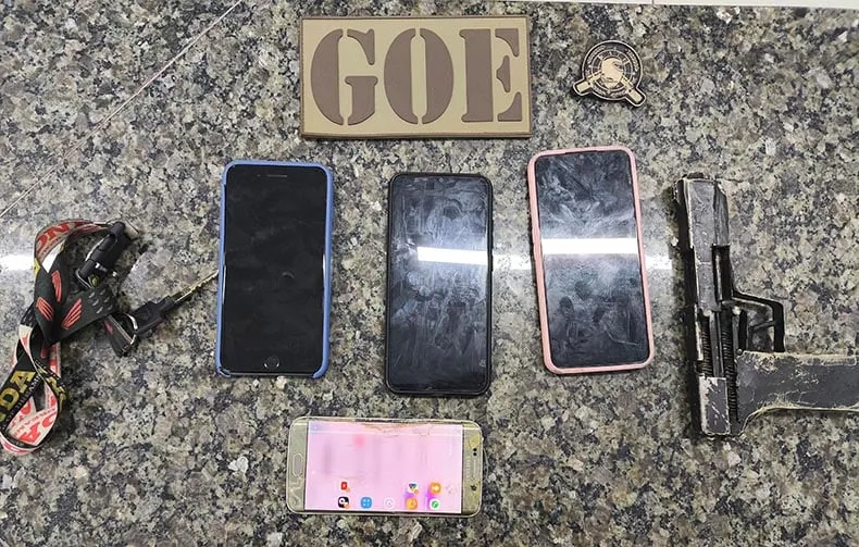 Foto: Polícia Militar de Timon 