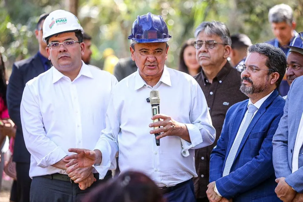 Ministro confirma início das obras de 3.500 casas no Piauí