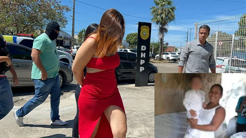 Justiça aceita denúncia contra blogueira e três acusados de esquartejar mulher