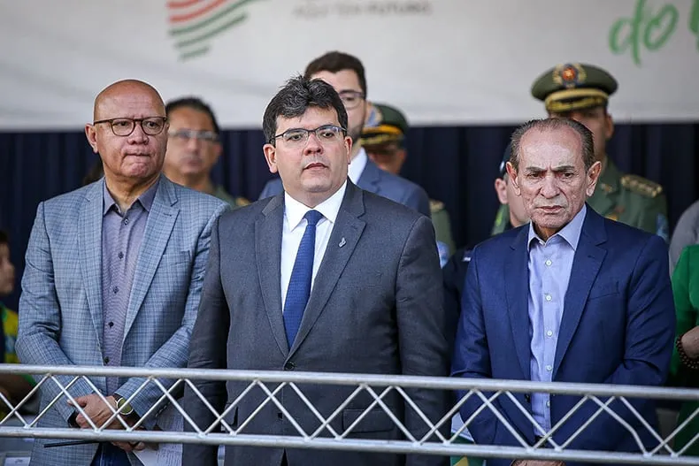 “Piauí teve papel relevante na Independência”, diz governador