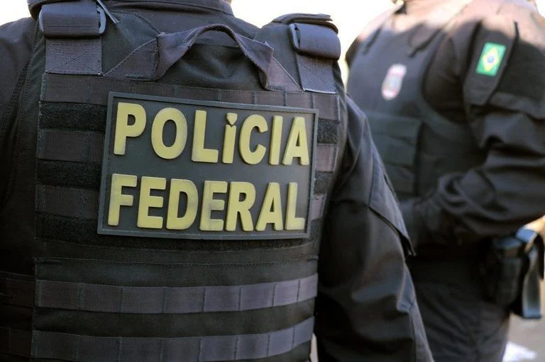 Foto: Divulgação / PF