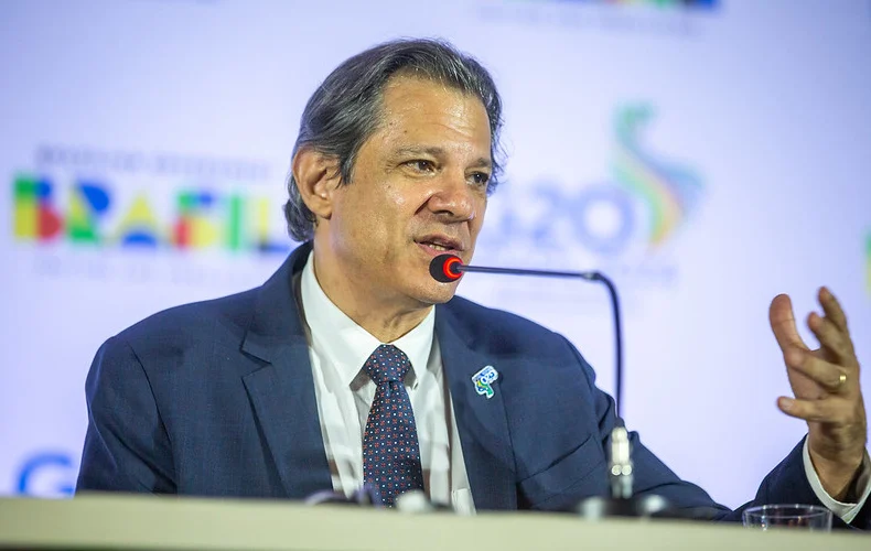 Foto: Ministério da Fazenda