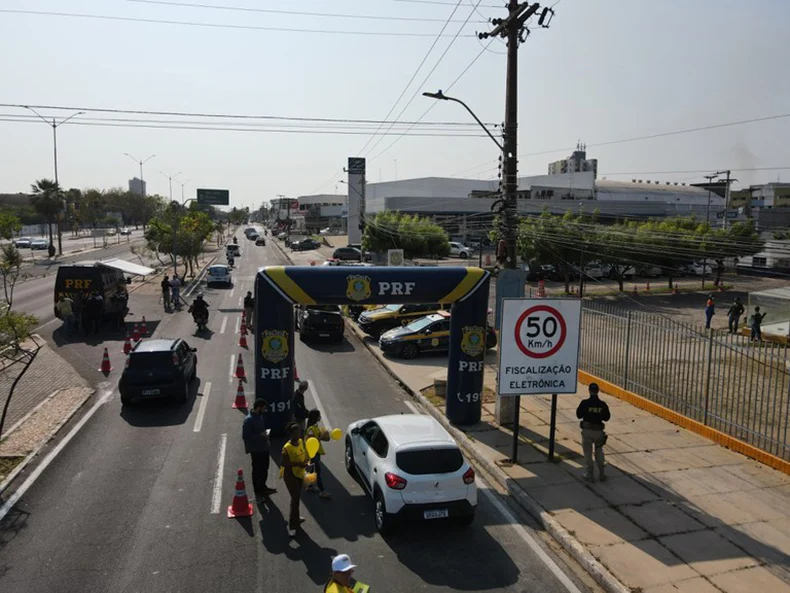 Foto: Divulgação/PRF 