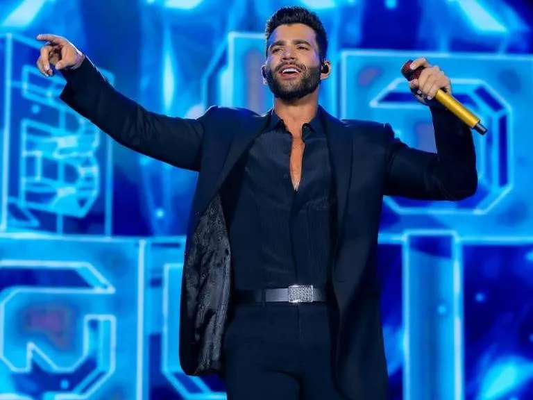 Cantor Gusttavo Lima - Reprodução/Instagram