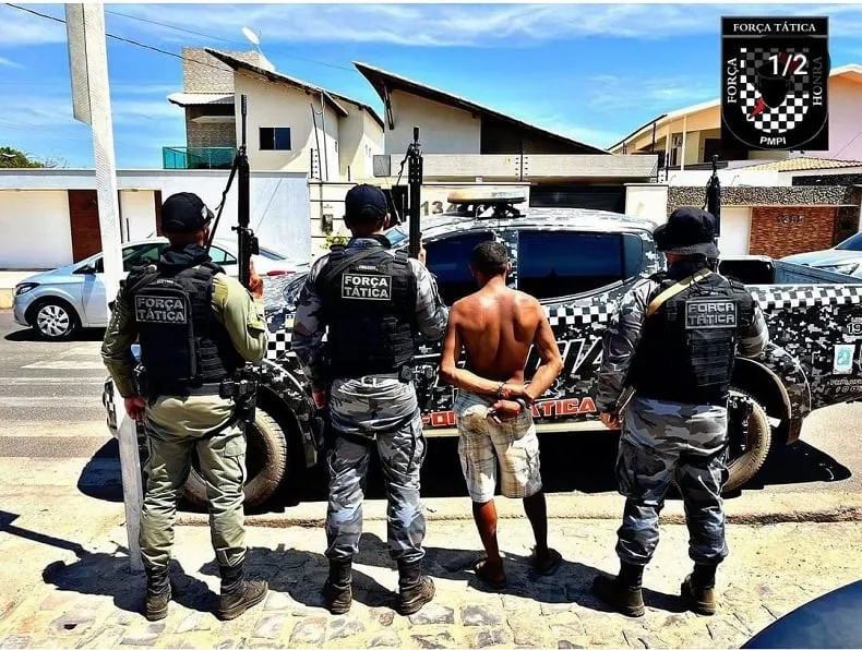 Foto: Reprodução/PM