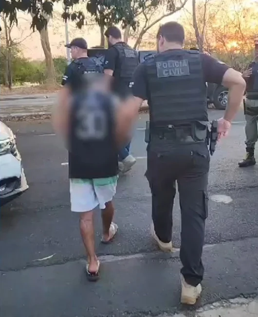 Foto: Polícia Civil 