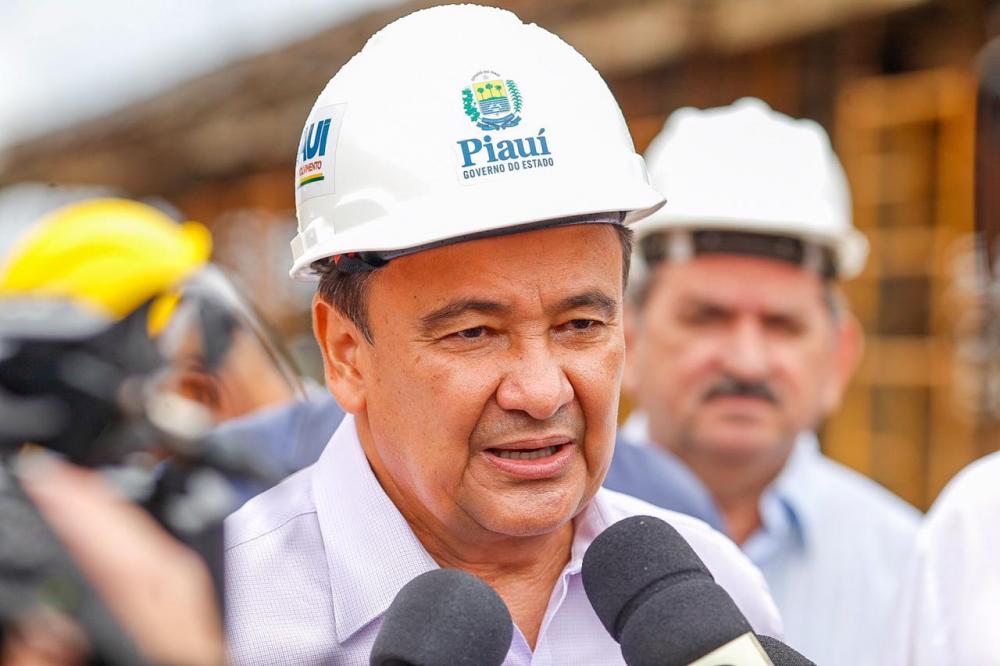 Wellington nega afastamento do ex-senador João Vicente Claudino