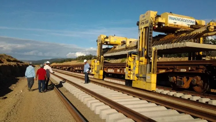 Governo Federal anuncia priorização de Ferrovia Transnordestina do Piauí até o Ceará