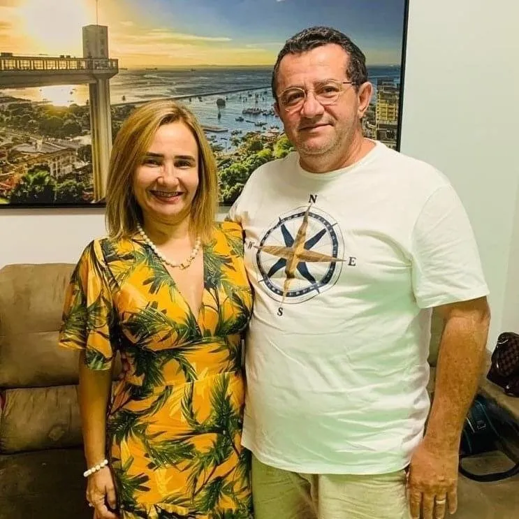 Sobrinho do deputado Júlio César e esposa morrem em acidente de motocicleta no Piauí