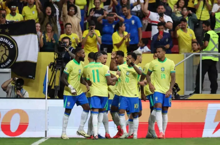 Foto: Rafael Ribeiro/ CBF
