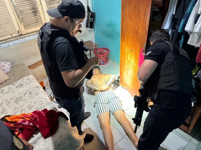 Divulgação / Polícia Civil - PI