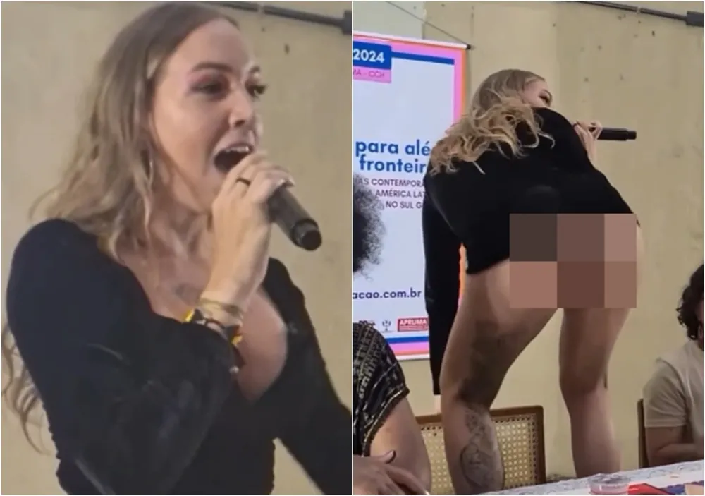 UFMA diz que vai investigar performance erótica “Educando com o C*” de piauiense