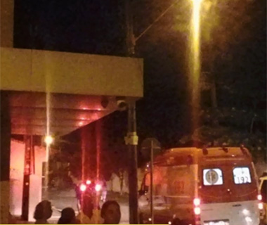  Assalto em restaurante termina com dois mortos e um baleado em Teresina 