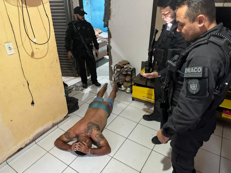 Divulgação / Polícia Civil - PI