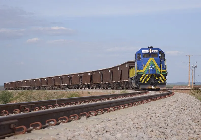 Sudene autoriza R$ 3,6 bilhões para ferrovia que vai ligar Piauí, Ceará e Pernambuco
