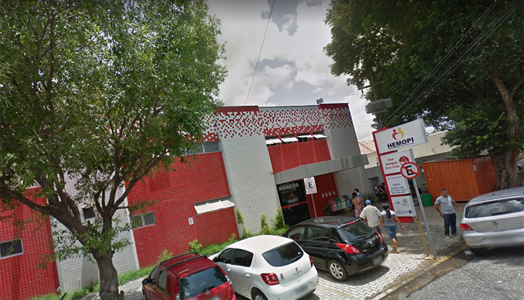 Hemopi tem princípio de incêndio e suspende coleta de sangue