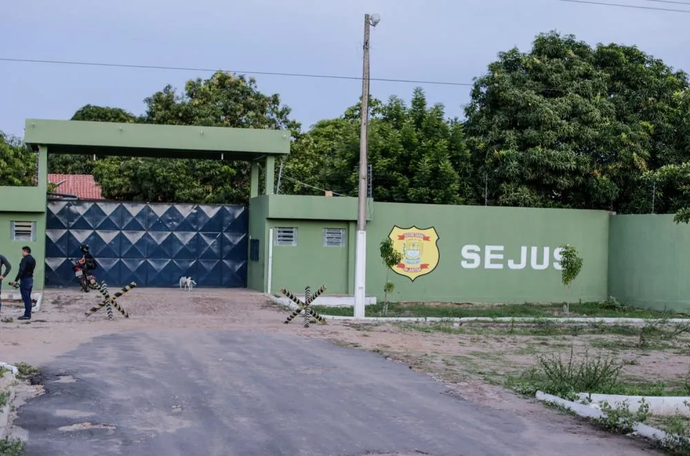 Penitenciária Irmão Guido registra fuga em massa de 19 presos