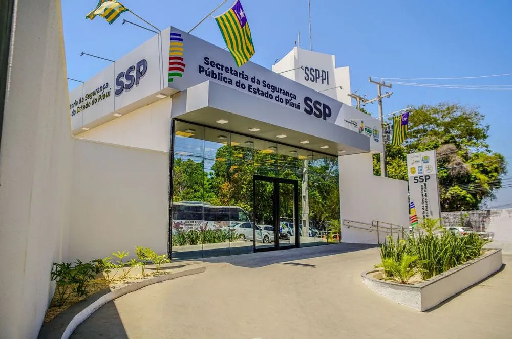 Governo investe R$ 31 milhões em videomonitoramento para Teresina e Parnaíba
