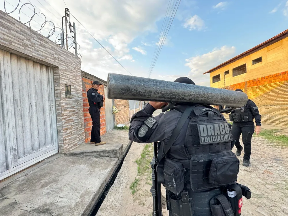 Foto: Divulgação/SSP-PI