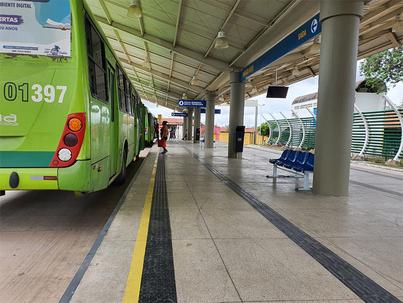 Sistema Inthegra começa a funcionar na zona Norte de Teresina 