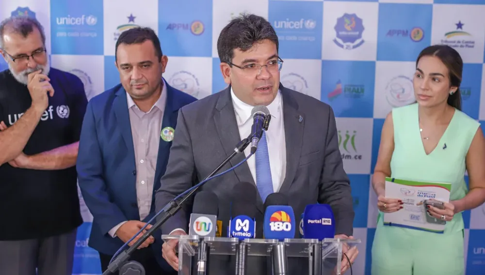Unicef premia 94 cidades do Piauí por avanços em políticas públicas