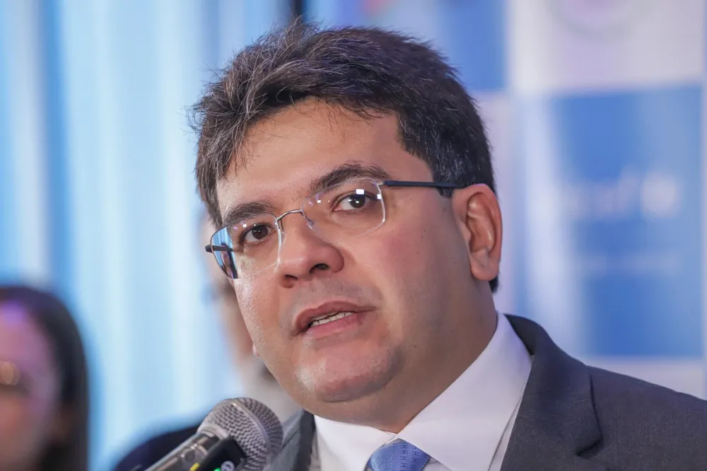 Governador Rafael Fonteles (Foto: Alef Leão)