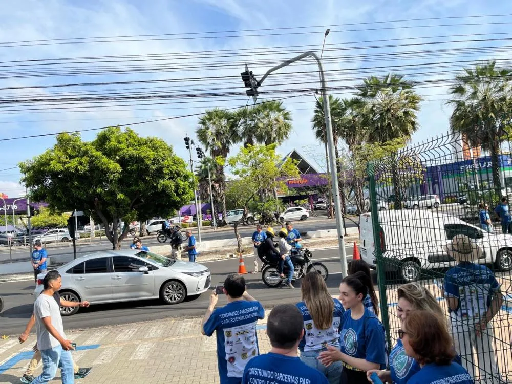 Controle social combate a corrupção, diz superintendente substituta da CGU