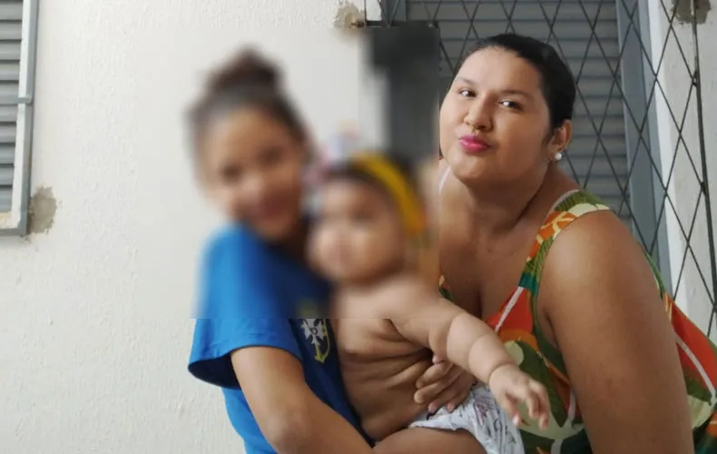 Criança atropelada em acidente envolvendo 'Lokinho' recebe alta após 2 meses