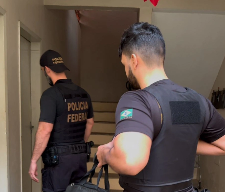 Foto: Divulgação/PF-PI
