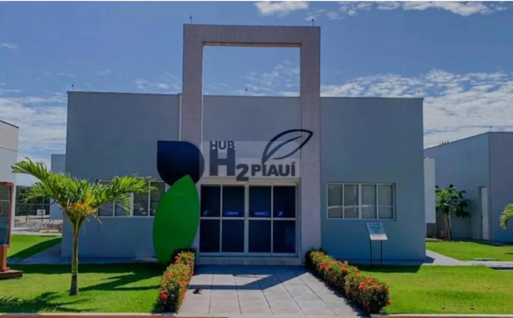Projeto de hidrogênio verde do Piauí é selecionado em programa global de descarbonização