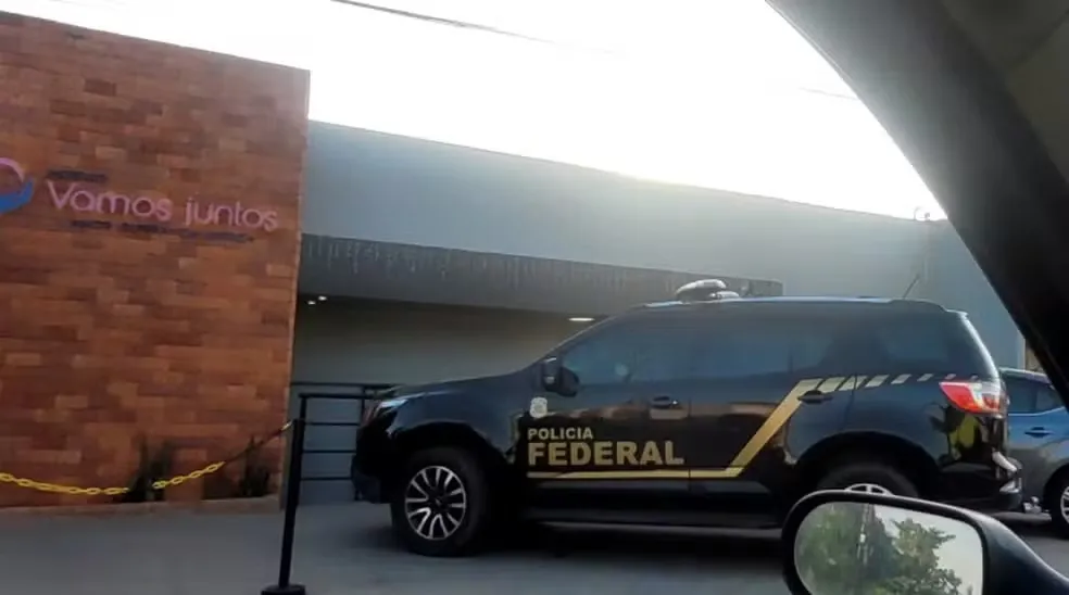 PF faz buscas em instituição fundada por vereadora eleita de Teresina e apreende R$ 100 mil — Foto: Arquivo pessoal