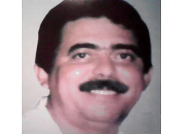 Cesar Leal foi morto em abril de 1996