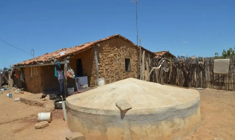 Devido à seca, Governo prorroga decreto de emergência em 82 cidades do Piauí