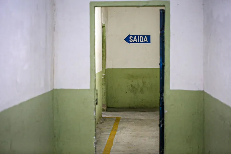 Mais de 400 detentos deixam presídios para a saidinha temporária de Natal no Piauí