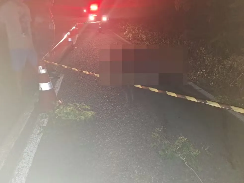 Homem é morto a tiros na Zona Rural de Luís Correia — Foto: Reprodução
