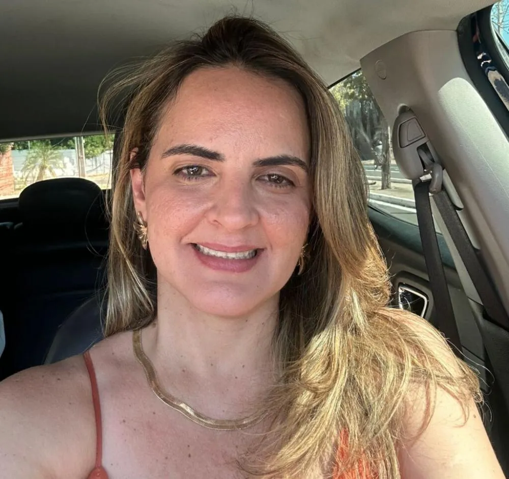 Enfermeira Aranucha de Brito Lima Oliveira. (Foto: Divulgação)