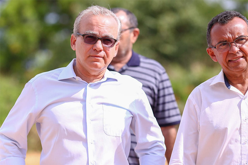 Firmino Filho diz que governo do PT passa por 