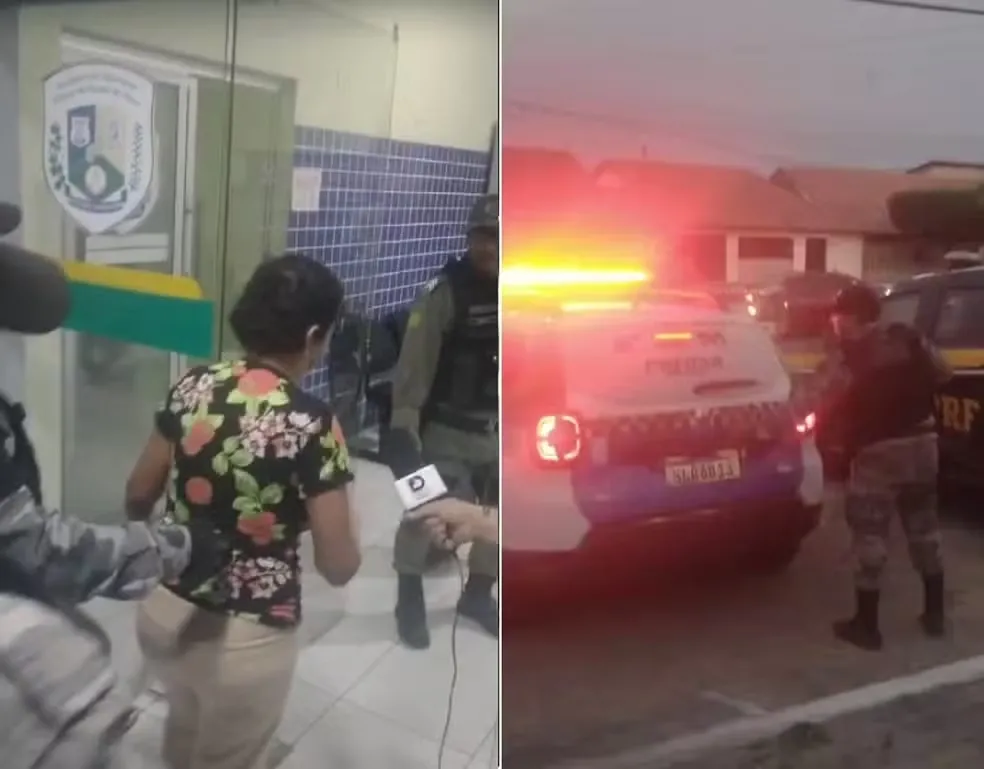 Justiça determina soltura de vizinha acusada de envenenar irmãos no Piauí — Foto: Reprodução/Redes Sociais